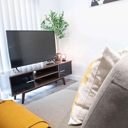 Kelham Gate Central Apartments Near Peaks Crucible Utilita Arena Шефилд Екстериор снимка