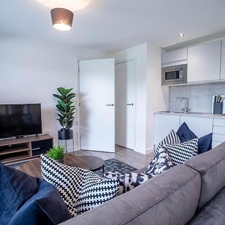 Kelham Gate Central Apartments Near Peaks Crucible Utilita Arena Шефилд Екстериор снимка