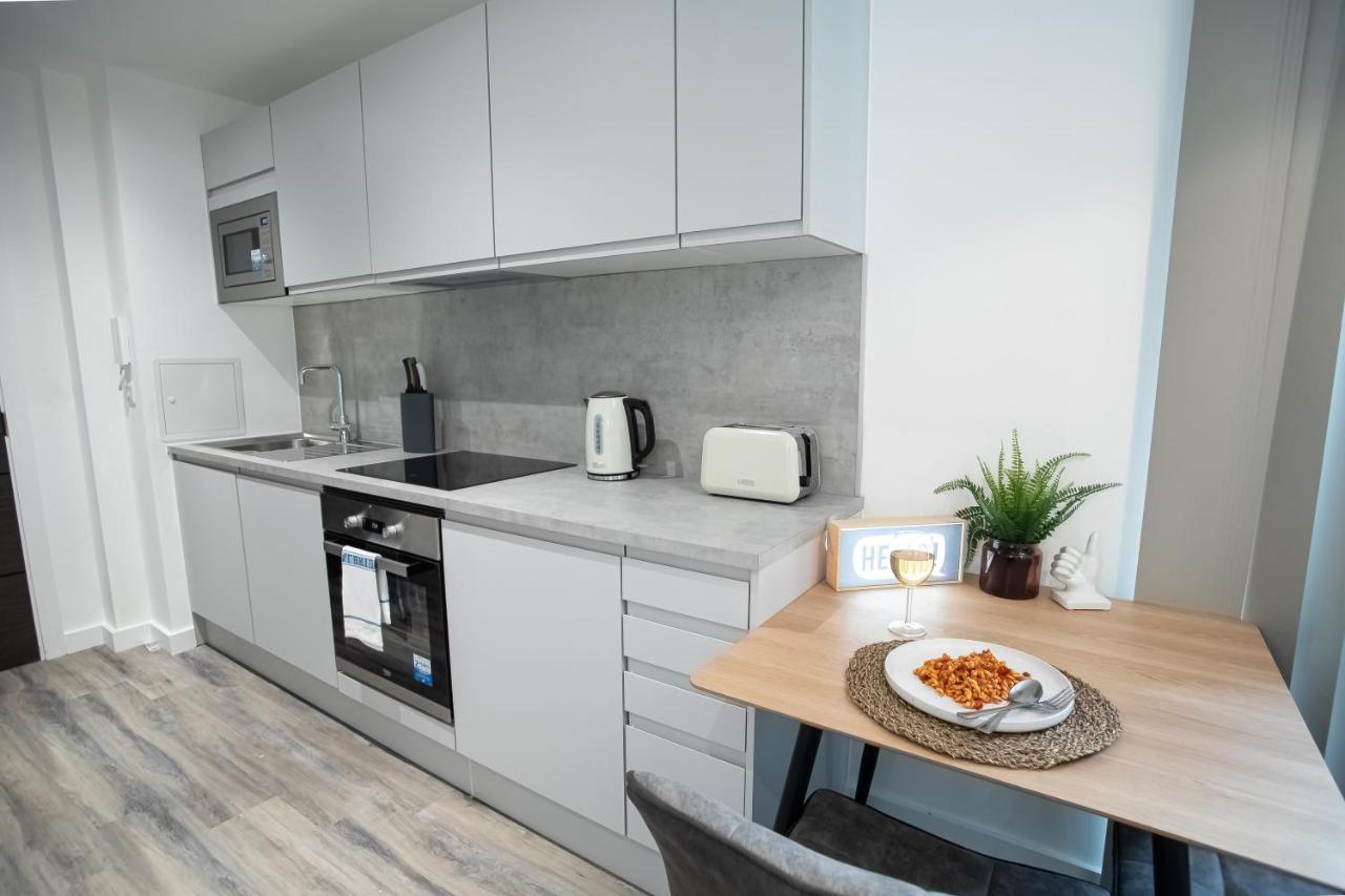 Kelham Gate Central Apartments Near Peaks Crucible Utilita Arena Шефилд Екстериор снимка