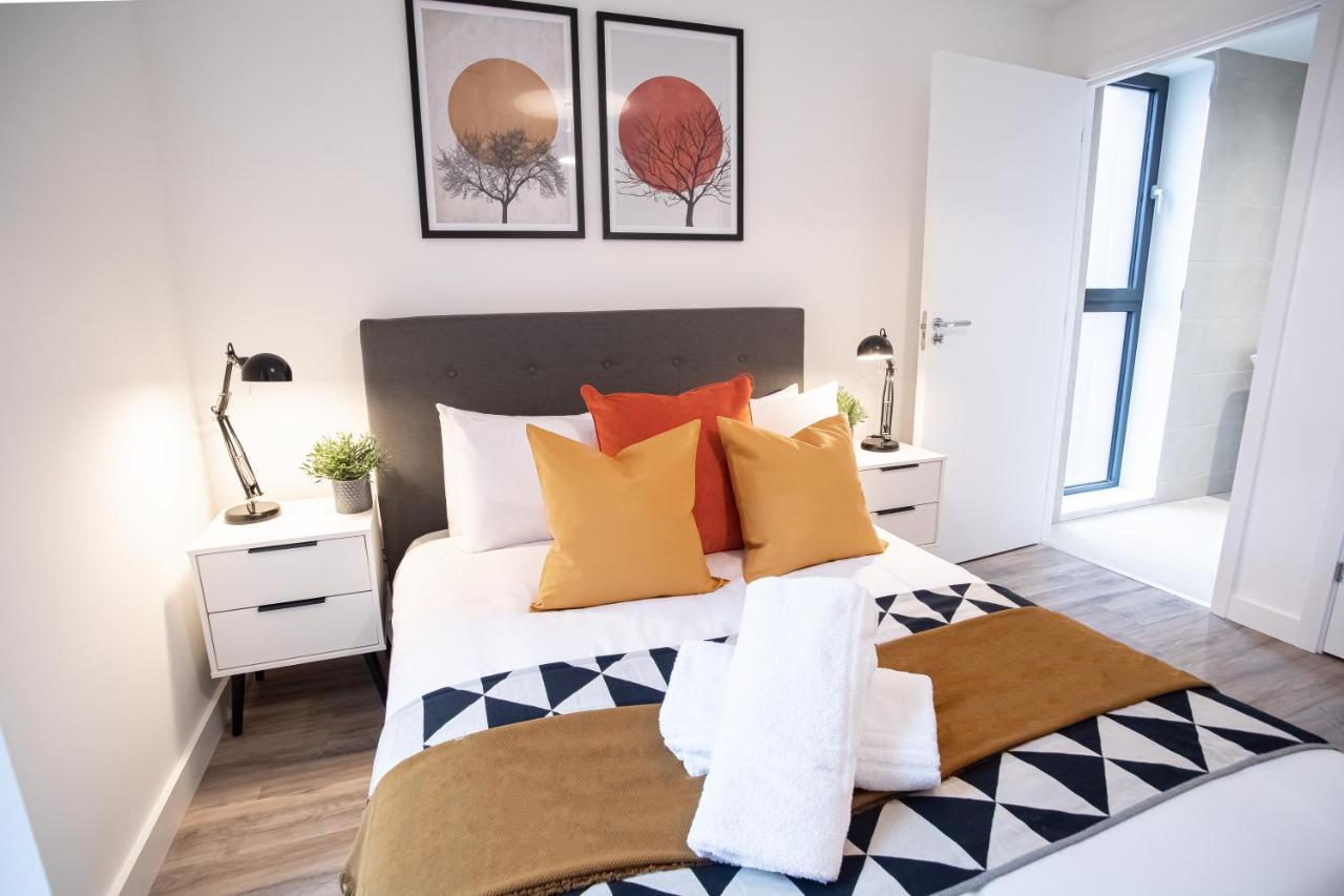 Kelham Gate Central Apartments Near Peaks Crucible Utilita Arena Шефилд Екстериор снимка