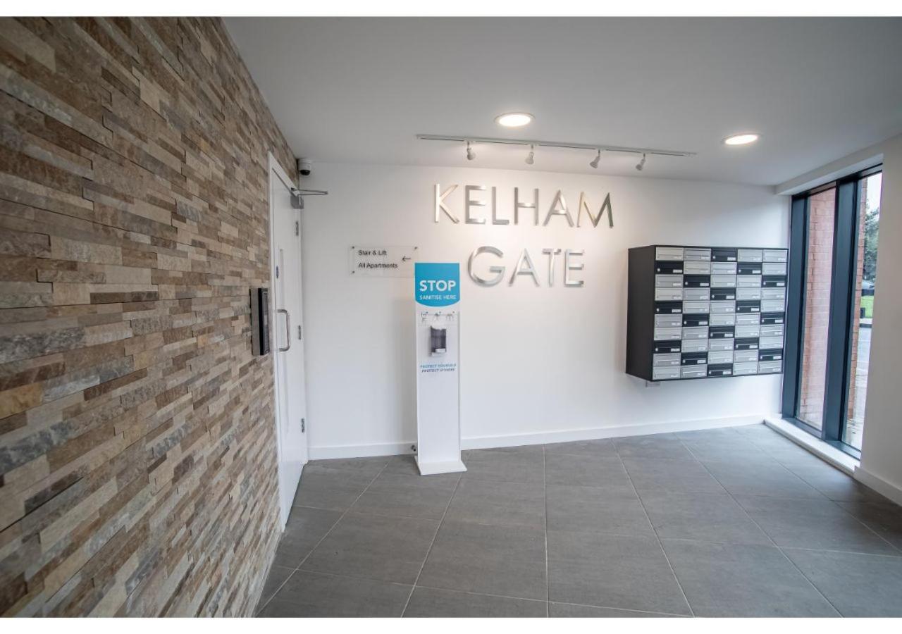 Kelham Gate Central Apartments Near Peaks Crucible Utilita Arena Шефилд Екстериор снимка