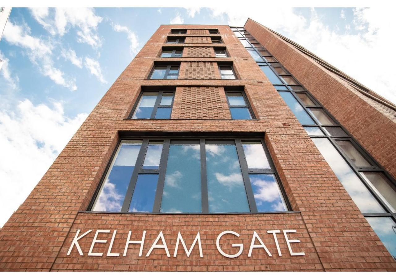 Kelham Gate Central Apartments Near Peaks Crucible Utilita Arena Шефилд Екстериор снимка