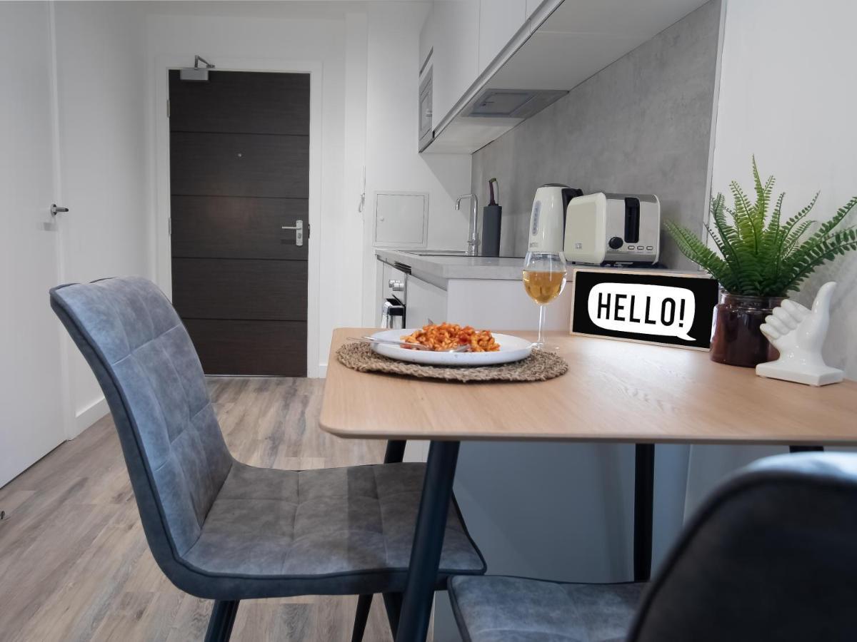 Kelham Gate Central Apartments Near Peaks Crucible Utilita Arena Шефилд Екстериор снимка