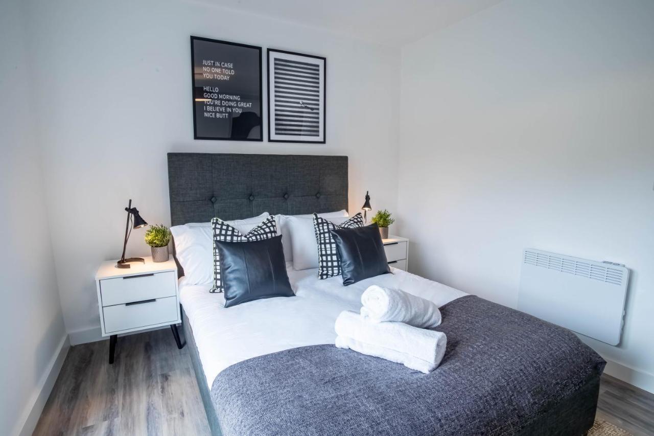 Kelham Gate Central Apartments Near Peaks Crucible Utilita Arena Шефилд Екстериор снимка
