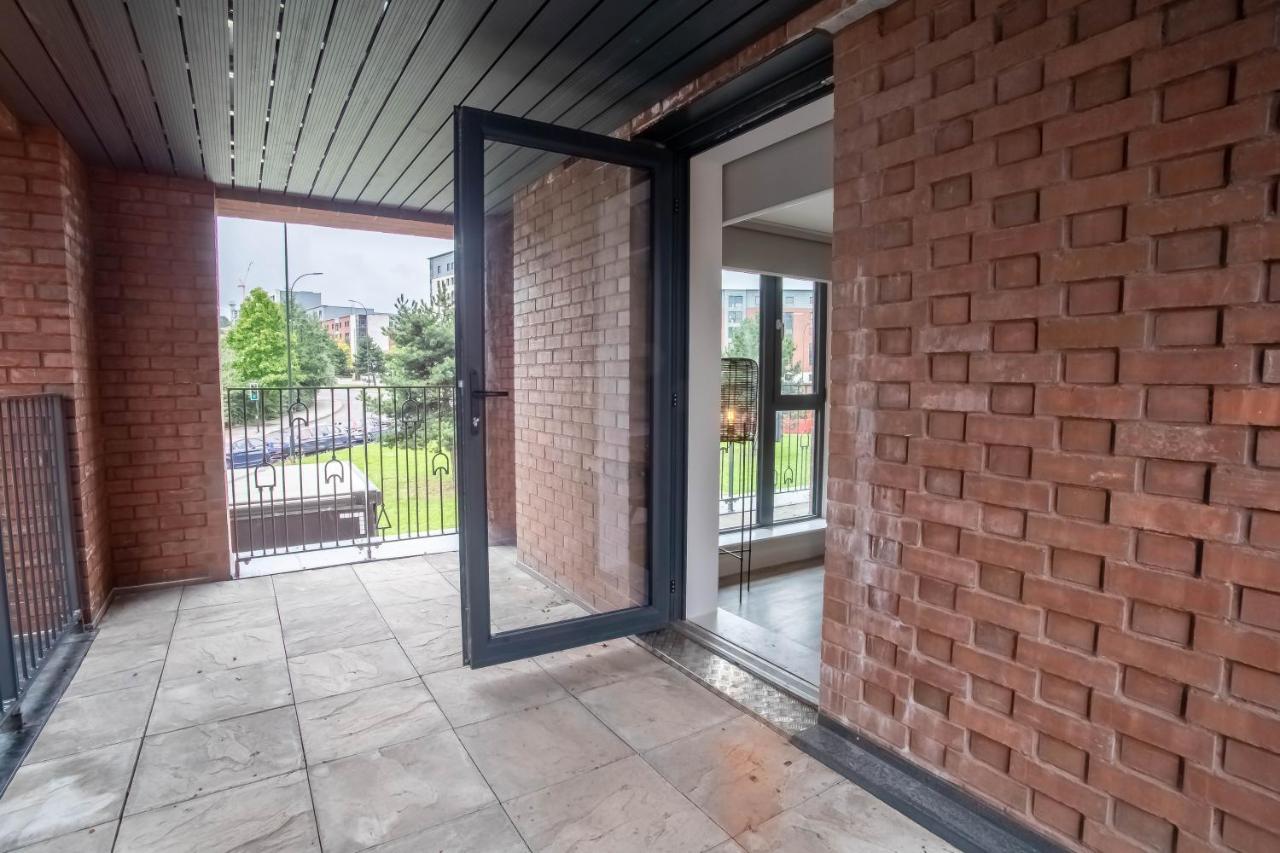 Kelham Gate Central Apartments Near Peaks Crucible Utilita Arena Шефилд Екстериор снимка