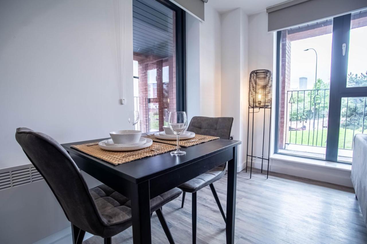 Kelham Gate Central Apartments Near Peaks Crucible Utilita Arena Шефилд Екстериор снимка