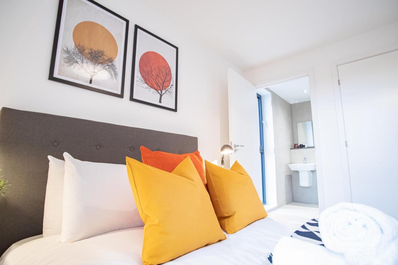 Kelham Gate Central Apartments Near Peaks Crucible Utilita Arena Шефилд Екстериор снимка