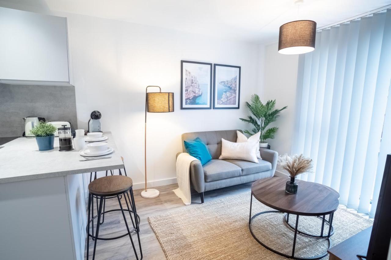 Kelham Gate Central Apartments Near Peaks Crucible Utilita Arena Шефилд Екстериор снимка