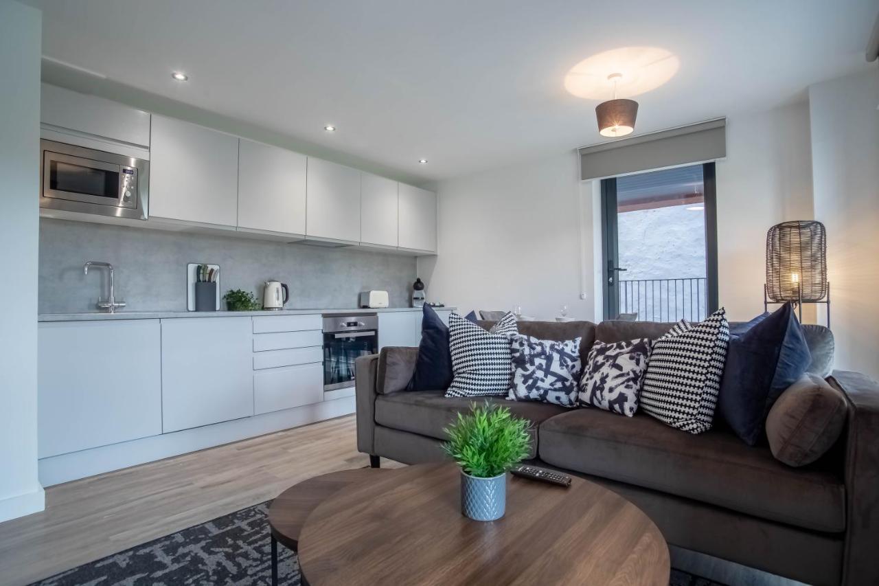 Kelham Gate Central Apartments Near Peaks Crucible Utilita Arena Шефилд Екстериор снимка