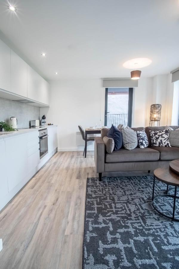 Kelham Gate Central Apartments Near Peaks Crucible Utilita Arena Шефилд Екстериор снимка