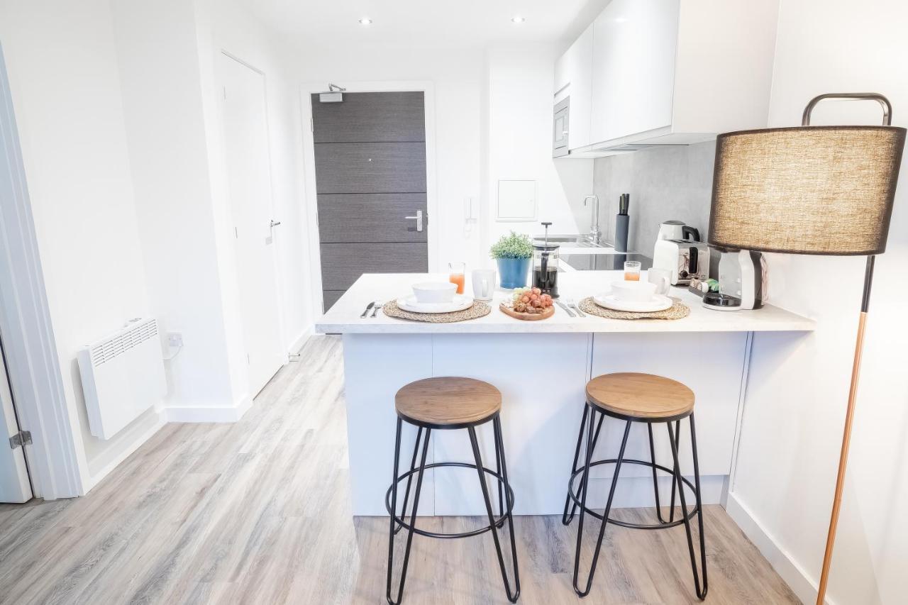 Kelham Gate Central Apartments Near Peaks Crucible Utilita Arena Шефилд Екстериор снимка