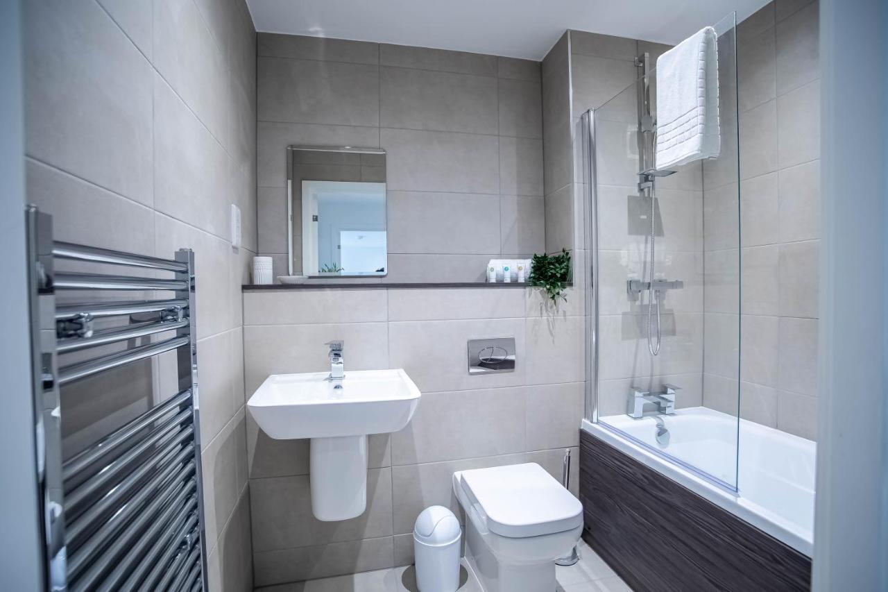 Kelham Gate Central Apartments Near Peaks Crucible Utilita Arena Шефилд Екстериор снимка