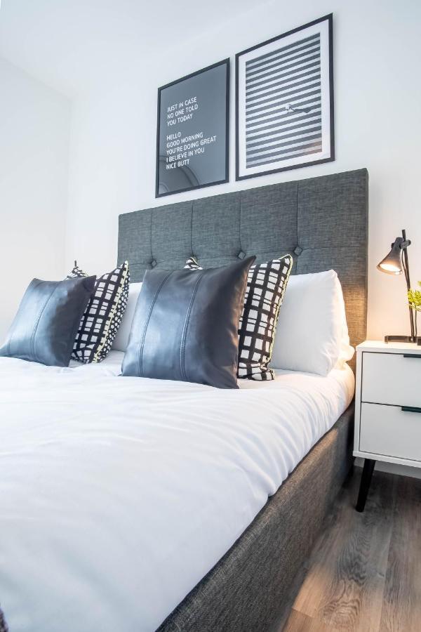 Kelham Gate Central Apartments Near Peaks Crucible Utilita Arena Шефилд Екстериор снимка