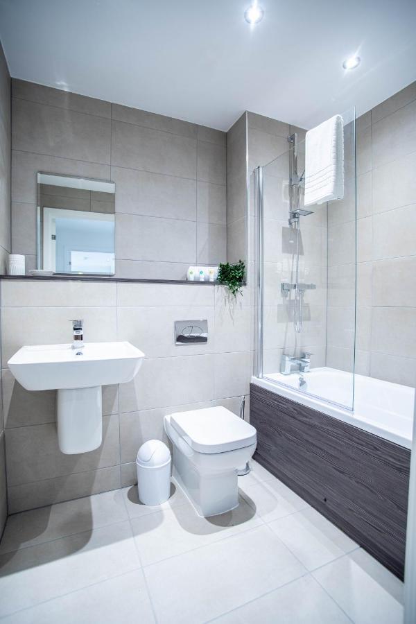 Kelham Gate Central Apartments Near Peaks Crucible Utilita Arena Шефилд Екстериор снимка