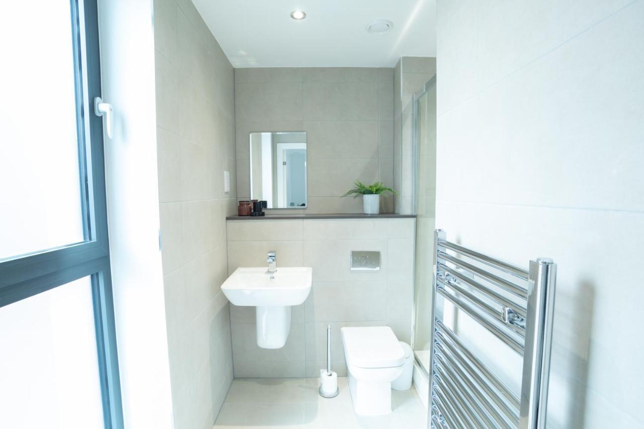 Kelham Gate Central Apartments Near Peaks Crucible Utilita Arena Шефилд Екстериор снимка