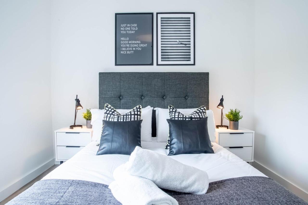Kelham Gate Central Apartments Near Peaks Crucible Utilita Arena Шефилд Екстериор снимка