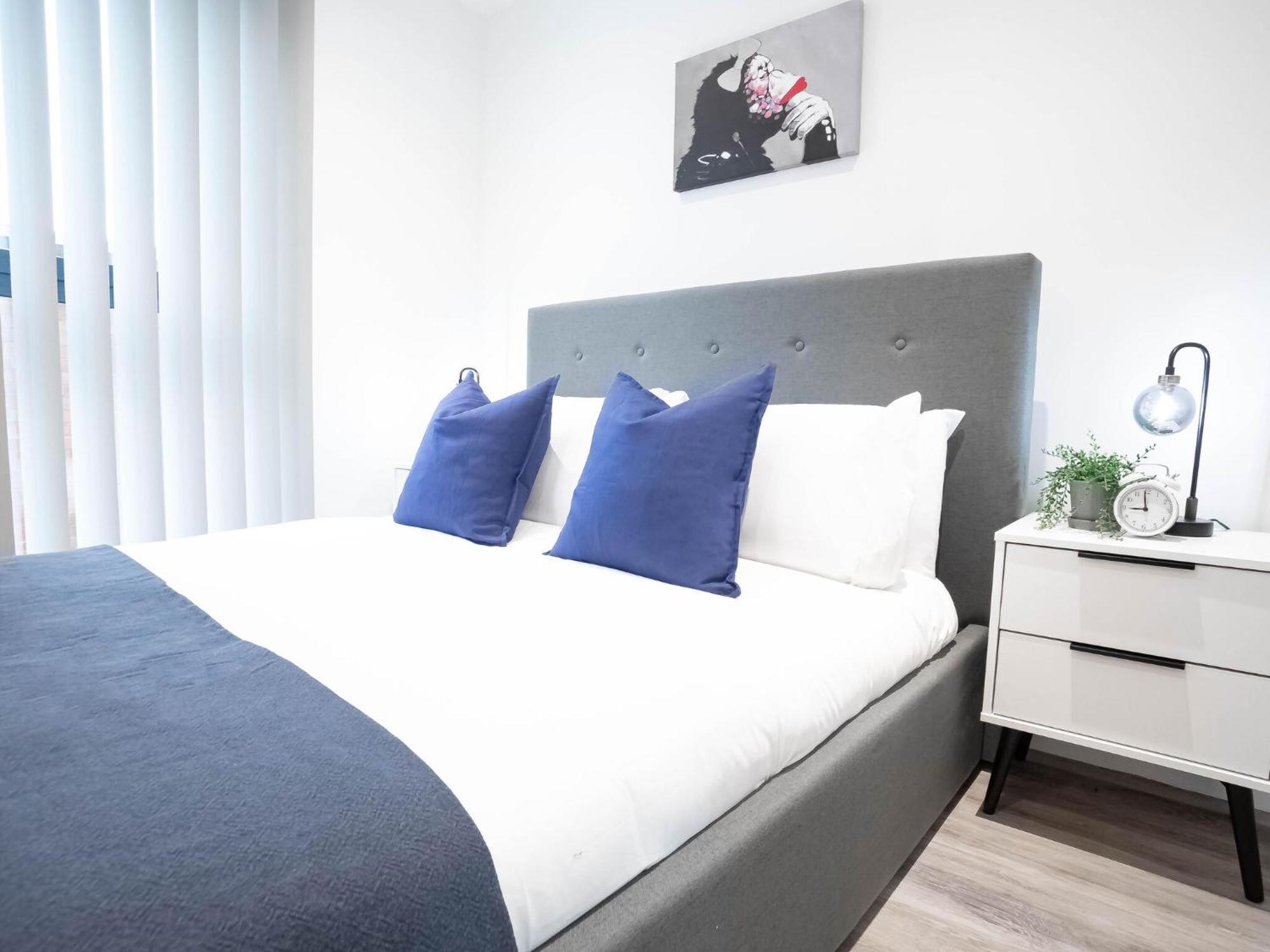 Kelham Gate Central Apartments Near Peaks Crucible Utilita Arena Шефилд Екстериор снимка