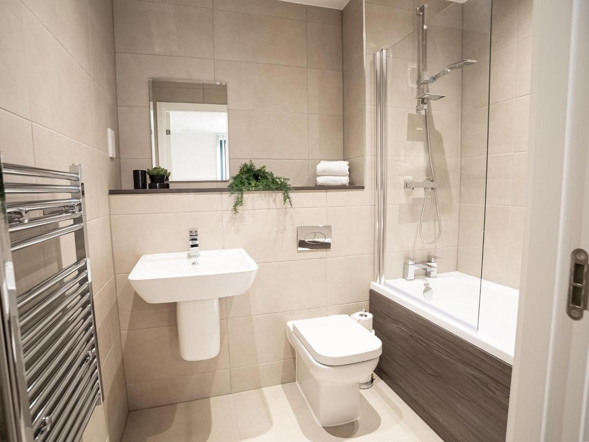 Kelham Gate Central Apartments Near Peaks Crucible Utilita Arena Шефилд Екстериор снимка