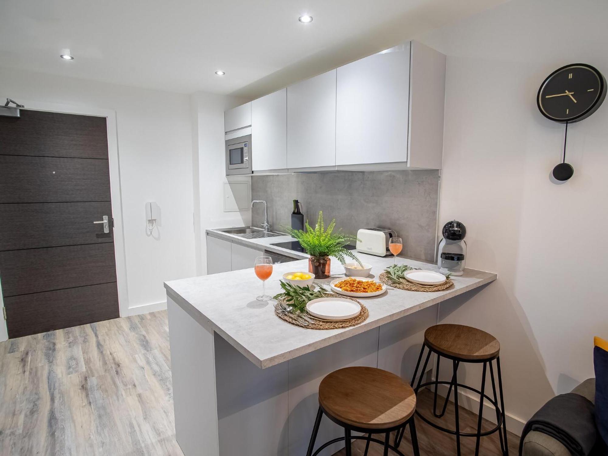 Kelham Gate Central Apartments Near Peaks Crucible Utilita Arena Шефилд Екстериор снимка